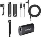Sennheiser XSW-D LAVALIER SET Wireless Microphone Bundle