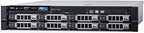 Dell PowerEdge R530 8 x 3.5 2X E5-2630 V3 384GB Server Renewed