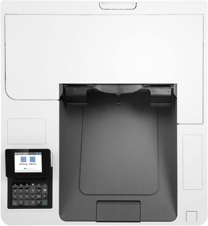 HP LaserJet Enterprise M607n Monochrome Laser Printer Ethernet