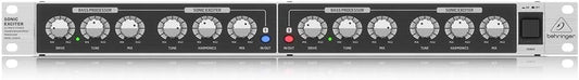 Behringer SX3040 SONIC EXCITER Stereo Sound Enhancement Processor