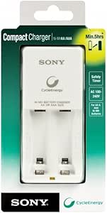 Sony BCG-34HWN Battery Pack Charger