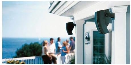 Bose 24643 251 Environmental Outdoor Speakers Black