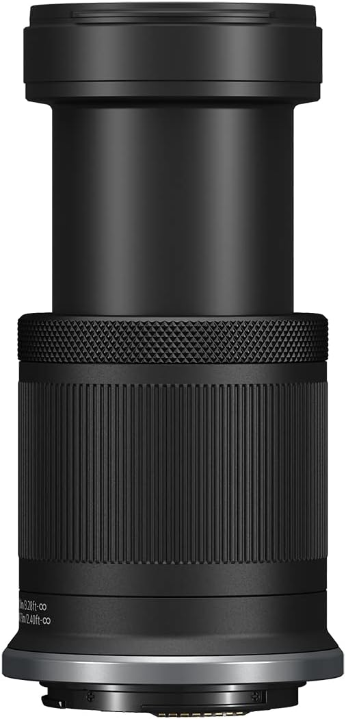 Canon RF-S55-210mm F5-7.1 is STM Telephoto Lens (Renewed)