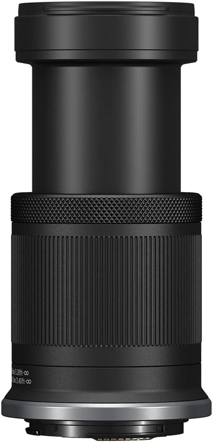 Canon RF-S55-210mm F5-7.1 is STM Telephoto Lens (Renewed)