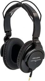 Zoom LiveTrak L-8 Podcast Mixer Bundle ZDM-1 Microphones