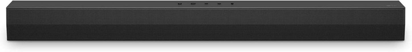 LG S40T 2.1ch Soundbar with Wireless Subwoofer (2024)