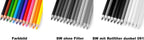 B+W 1102692 39mm Basic Dark Red MRC Filter