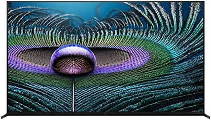 Sony XR-75Z9J 75-Inch 8K Bravia TV with HT-G700 Soundbar