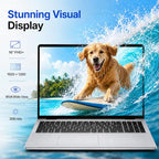 Dell 16 DC16251 Touchscreen Laptop with Intel Core 7