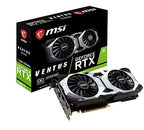 MSI GeForce RTX 2080 Ti Ventus GP OC - 11GB GDDR6 (Renewed)