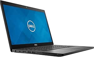 Dell Latitude 7490 14" FHD Touchscreen Laptop - Renewed