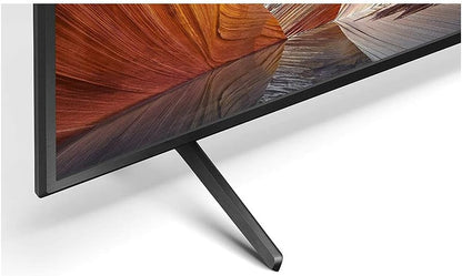 Sony KD55X80J 4K UHD TV HT-S100F Soundbar Bundle