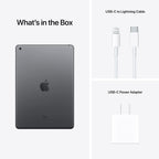 Apple A2602 2021 iPad 10.2-inch 64GB (Renewed Premium)