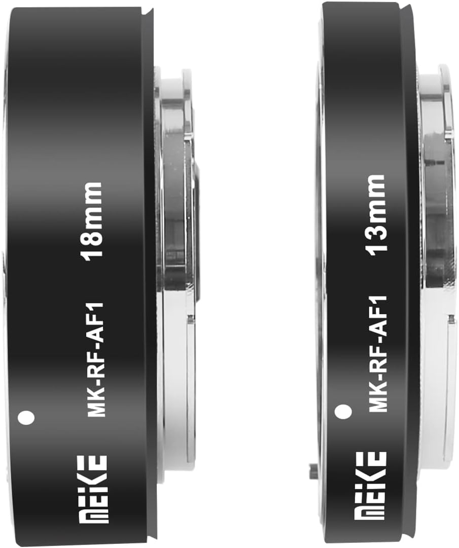 Meike MK-RF-AF1 Macro Extension Tube for Canon EOS-R RF