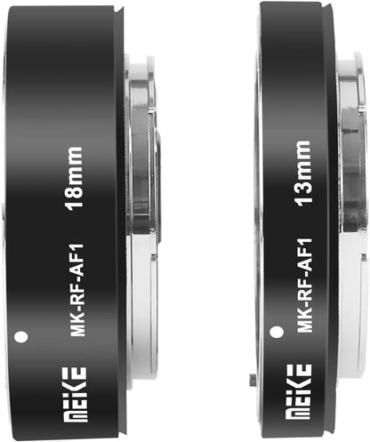 Meike MK-RF-AF1 Macro Extension Tube for Canon EOS-R RF