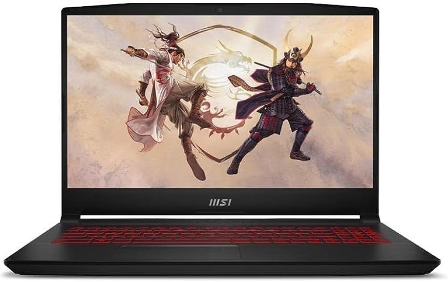 MSI KatanaGF66121046 RTX 3070Ti Gaming Laptop
