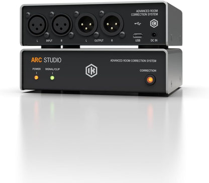 IK Multimedia ARC Studio Processor Room Correction