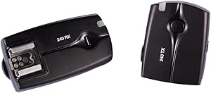 Neewer 10070214 2.4GHz Wireless Flash Trigger for Nikon Cameras