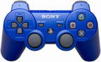 Sony 99007 Playstation PS3 Dualshock 3 Controller Blue