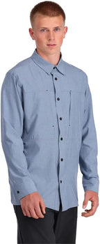 Spyder 231024 Mens Canyon Long Sleeve Shirt