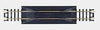Atlas FBA_ATL2532 N Scale Code 80 Rerailer 3-Pack