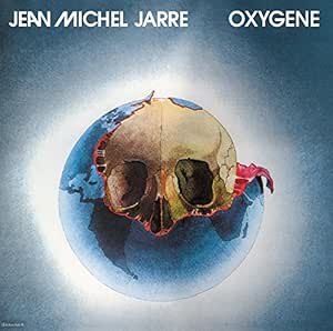 Sony 88843024681 Oxygene Vinyl LP - Electronic Music