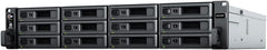 Synology RS2423RP+ 12-Bay RackStation - Diskless NAS Server