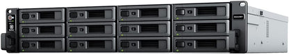 Synology RS2423RP+ 12-Bay RackStation - Diskless NAS Server