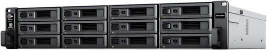 Synology RS2423RP+ 12-Bay RackStation - Diskless NAS Server