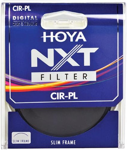 Hoya NXT PL-CIR 67MM Circular Polarizer Filter