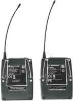 Sennheiser 509506 EW 112P G4 Wireless Lavalier Microphone