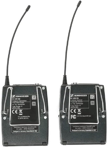 Sennheiser 509506 EW 112P G4 Wireless Lavalier Microphone