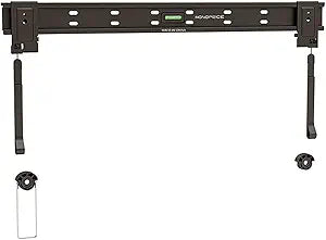 Monoprice 107469 Fixed TV Wall Mount 37"-70"