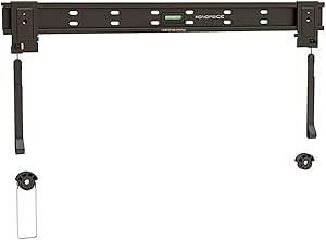 Monoprice 107469 Fixed TV Wall Mount 37-70 inch