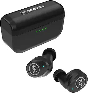Mackie MP-20TWS True Wireless Earbuds - Dual Driver ANC
