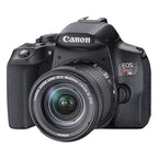 Canon 3924C002 EOS Rebel T8i DSLR Camera Bundle Renewed