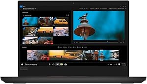 Lenovo E14 i5-1135G7 16GB RAM 512GB SSD Laptop (Renewed)