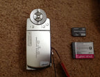 Sony DSCM2 Cybershot 5.1MP 3x Optical Zoom Camera