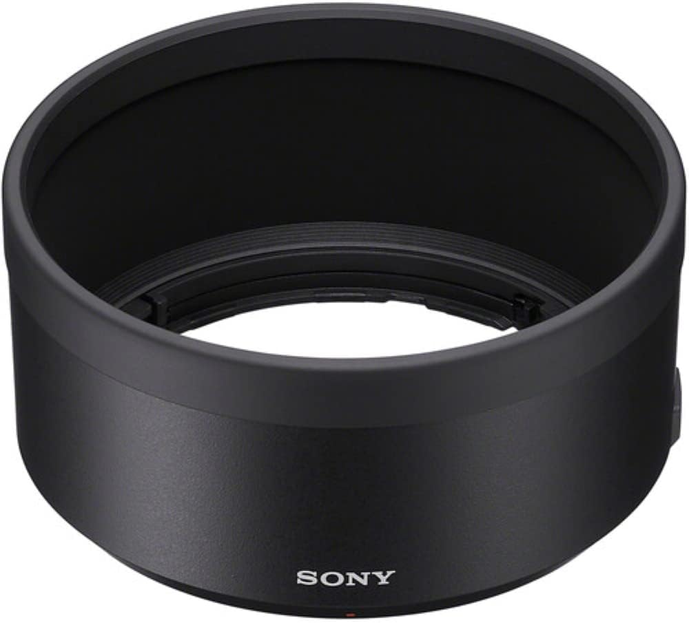 Sony FE 50mm f/1.4 GM Lens E-Mount Bundle Accessories
