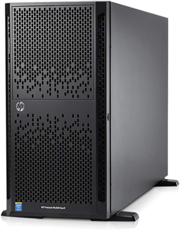 HP ASISVR97 ProLiant ML350 G9 Tower Server - Renewed