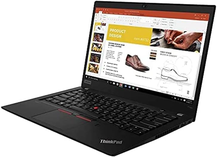 Lenovo 20UH0030US ThinkPad T14s Gen 1 Touchscreen Laptop