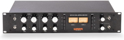 Warm Audio WA76-D2 Dual FET Compressor Limiter