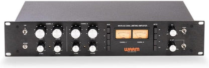 Warm Audio WA76-D2 Dual FET Compressor Limiter