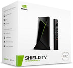 NVIDIA 945-12897-2500-101 SHIELD Android TV Pro 4K