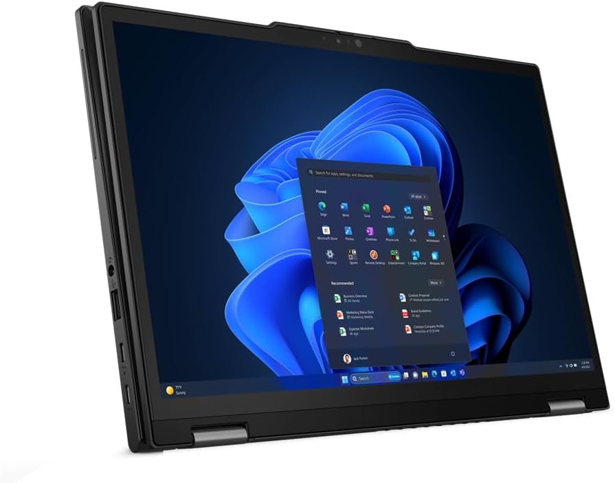Lenovo 21LW002AUS THINKPAD X13 2-in-1 Intel CORE Ultra 5 Touchscreen
