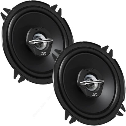 JVC CS-J520X 5.25" 2-Way Coaxial Car Speakers - 250W - Pair