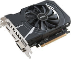 MSI Radeon RX 550 2GT LP OC 2GB Graphics Card