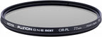 Hoya YYP4455 Fusion One Next 55mm Circular Polarizing Filter