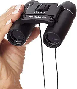 Polaroid 3216583746 8x21 Super Compact Binoculars