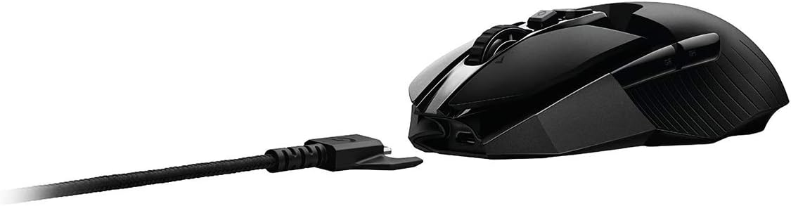 Logitech G900 Chaos Spectrum Wireless/Wired Gaming Mouse